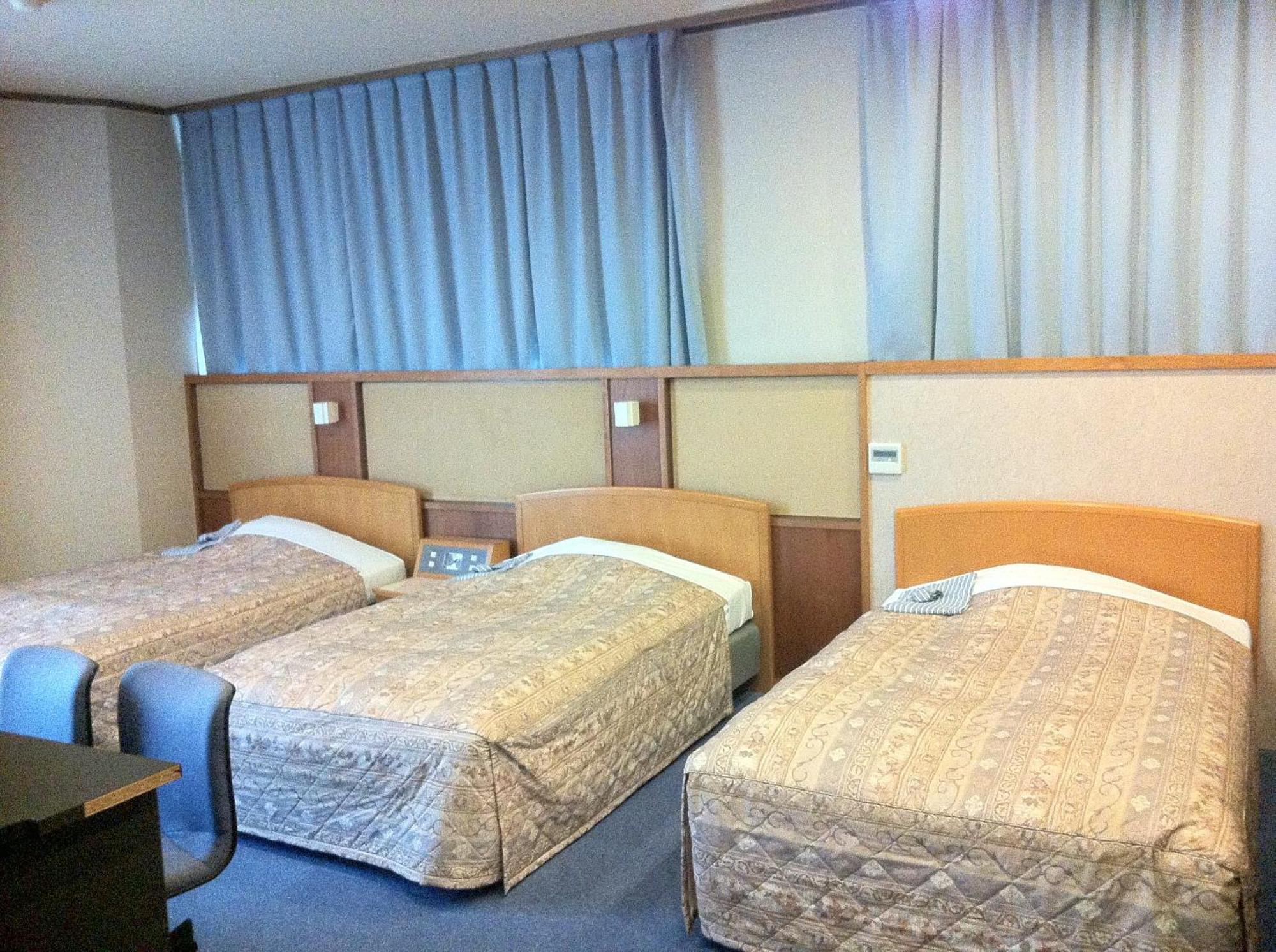 Asano Hotel Kitakyushu Exterior foto