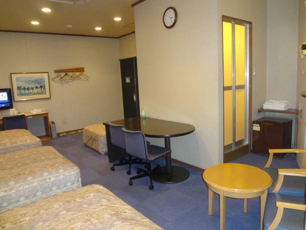 Asano Hotel Kitakyushu Exterior foto